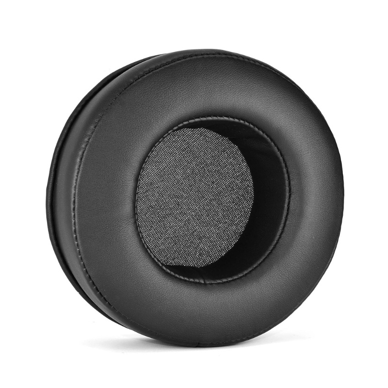 Btsg 1 Pasang Earpads Pengganti Bahan Memory foam Warna Hitam Untuk Headphone SR850 SR950