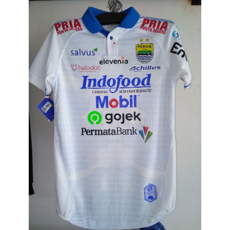 jersey original Player Issue persib away