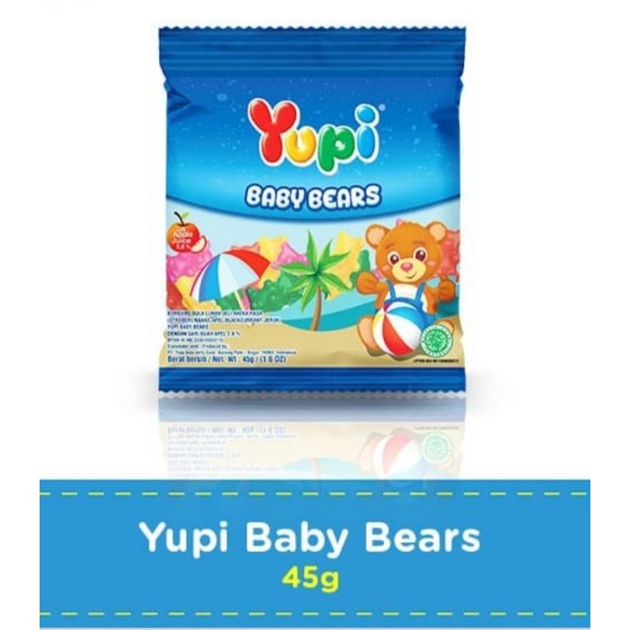 Yupi Bear