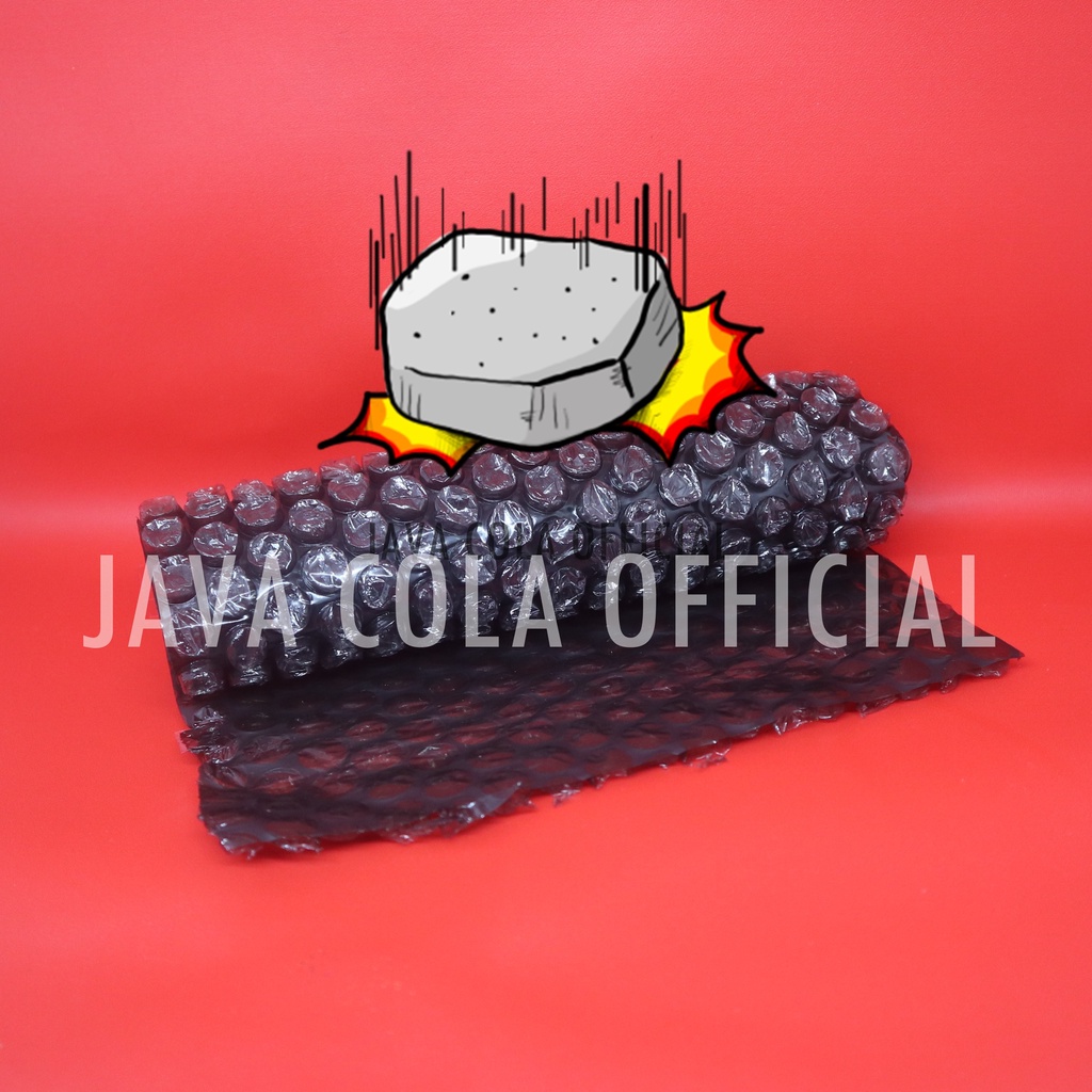 

Bubble Wrap Untuk Extra Packing