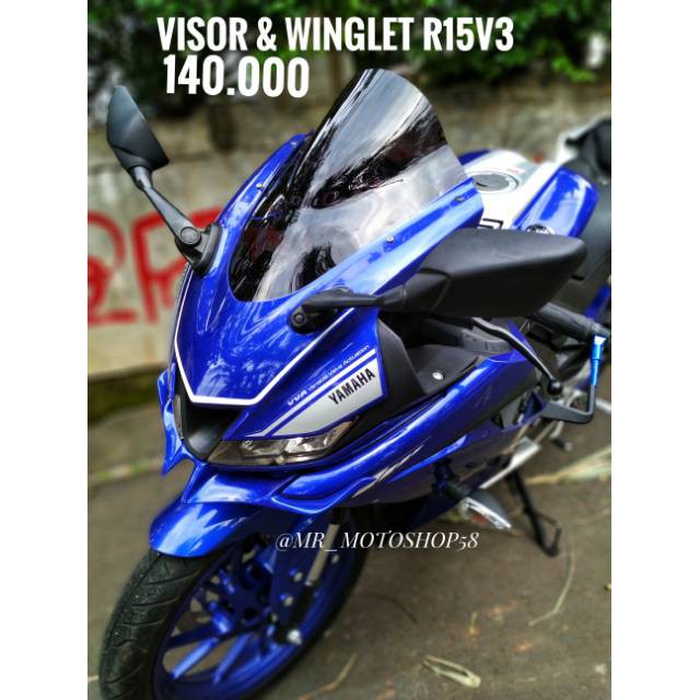 Winglet r15v3 winglet r15vva winglet r15 new WINGLET R15V3 winglet r15new winglet ninja