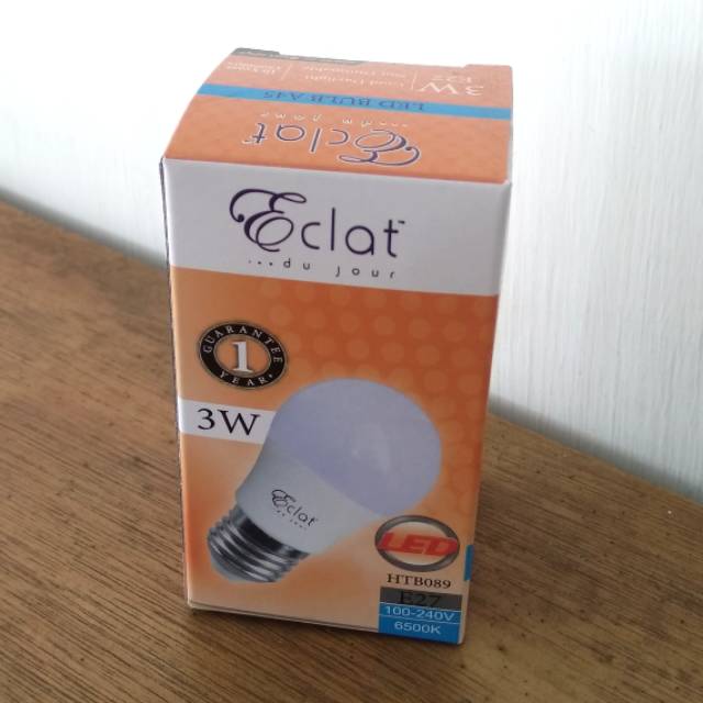 Lampu Led Eclat 3Watt