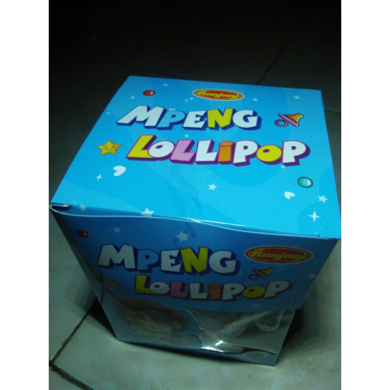 

PERMEN MPENG LOLIPOP