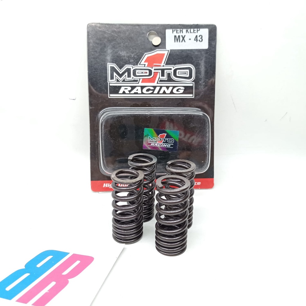 PER KLEP MOTO1 MOTO 1 JUPITER MX 43MM