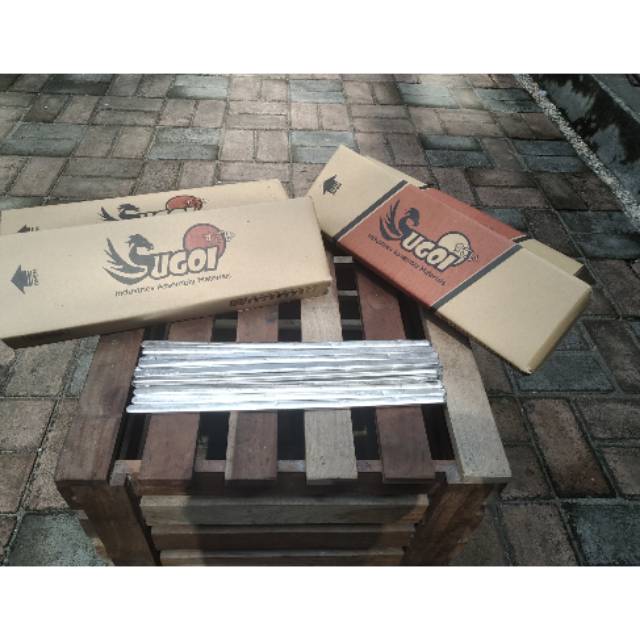 Timah patri / solder bar