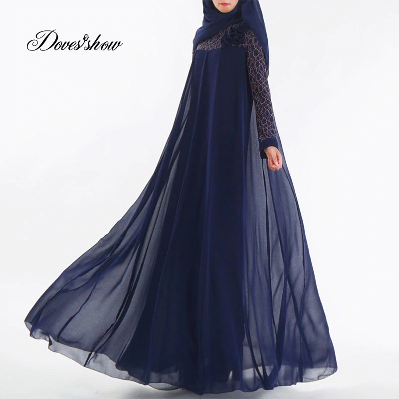 SETENGAH HARGA Fashion Baju Muslim Abaya Islam Pakaian Wanita Malaysia Jilbab Djellaba Jubah