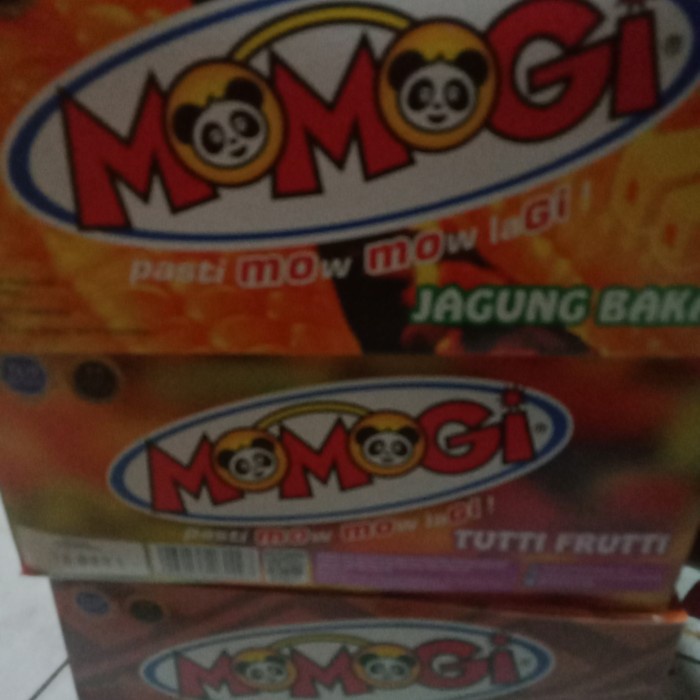 

Instant-Camilan- Momogi Box 20 Pcs - Tutifruiti -Camilan-Instant.