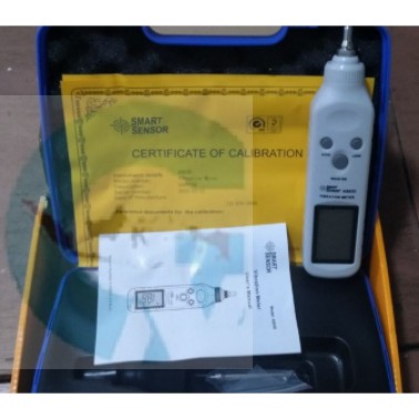 SMART SENSOR AS63D VIBRATION METER