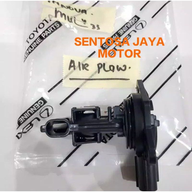 SENSOR AIR FLOW SENSOR MAF MAP AIRFLOW FORTUNER VRZ HILUX REVO VIGO DIESEL 22204-30030 ORIGINAL