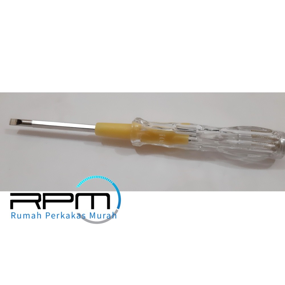 

FTP 106 Test Pen Bolak Balik Mini - Tespen Testpen BB