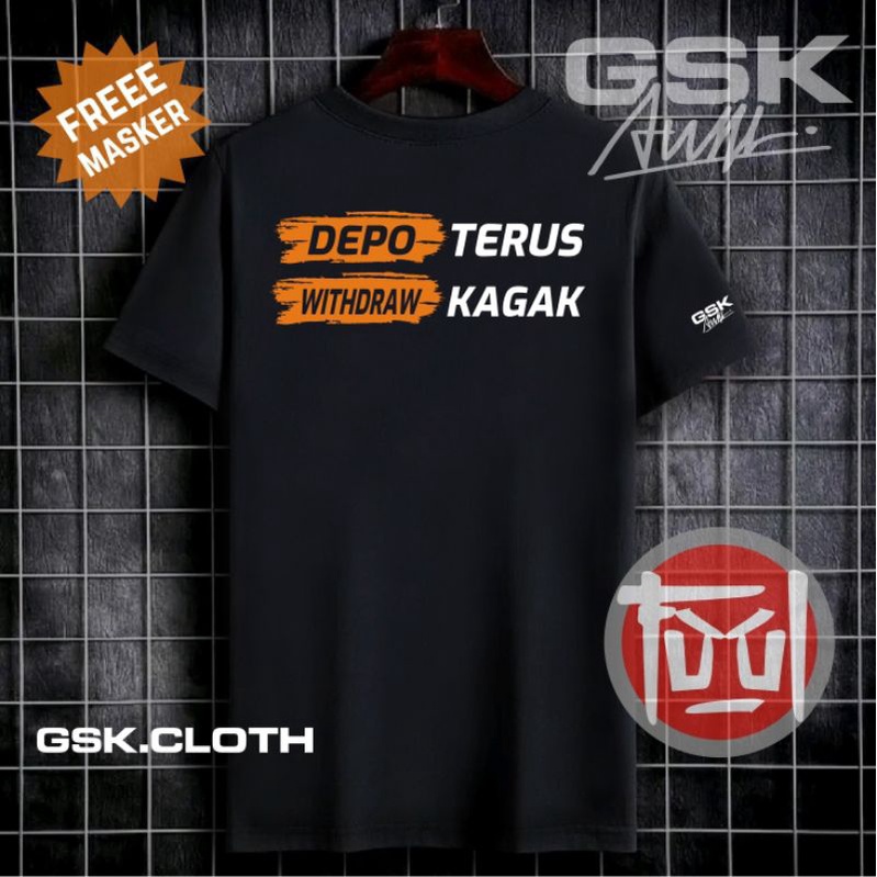 KAOS DEPOSIT PRAGMATIC PLAY JACKPOT SLOT DISTRO ORIGINAL UNISEX