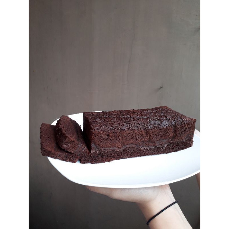 

Brownies Kukus Coklat