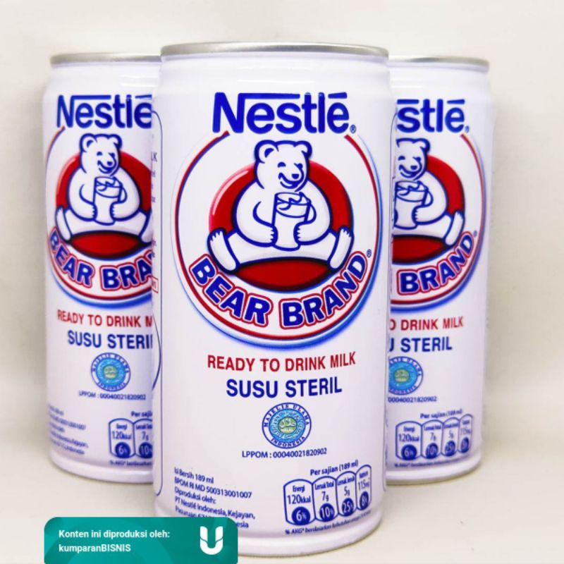 

Susu Bear Brand