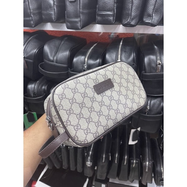 Pouch bag multi slingbag Gucci/tas tangan gucci/handbag gucci premium Import