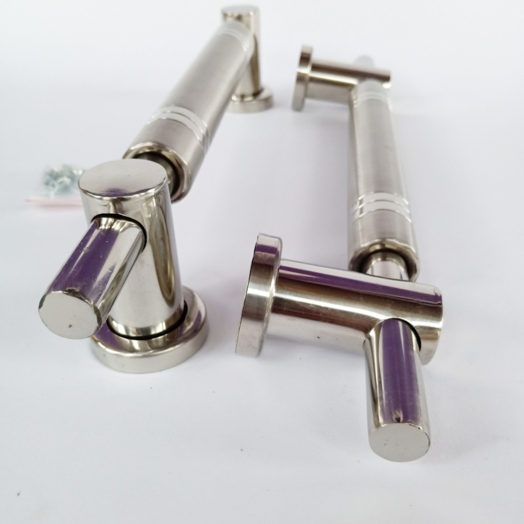 [ HIGH QUALITY ] Handle pegangan Pintu Rumah tarikan pintu Minimalis bahan stainles 35 cm