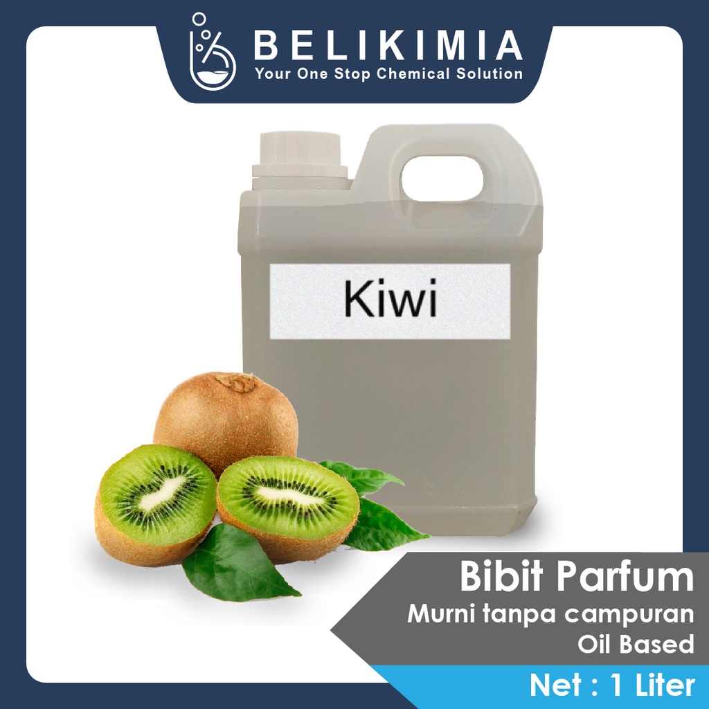 Bibit Parfum Kiwi 1 Liter