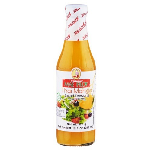 

Mae Ploy Thai Mango Salad Dressing 330gr/285ml / Thai Food / Saus Salad Thailand