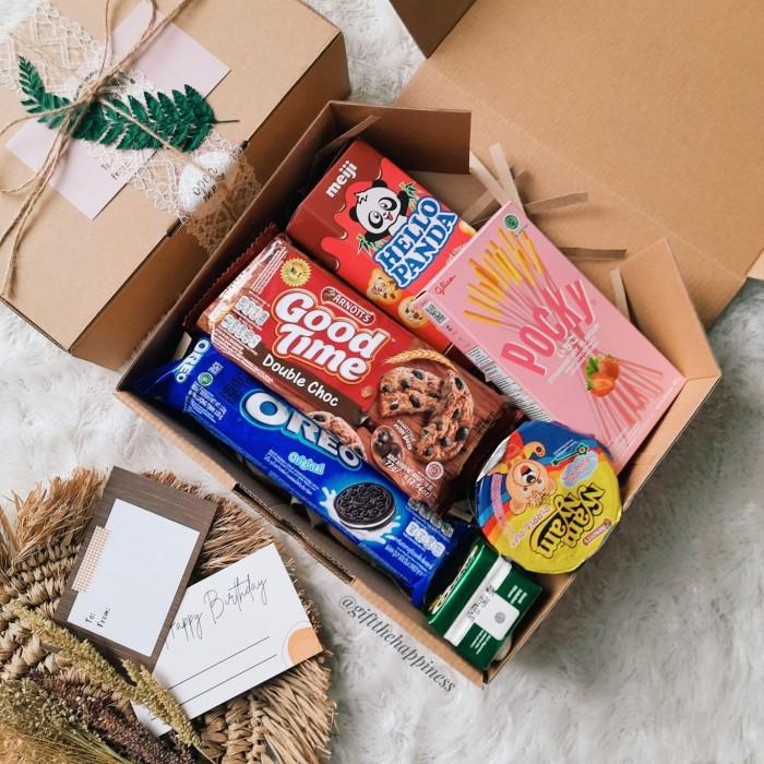 Box | Snack Box / Gift Box Snack