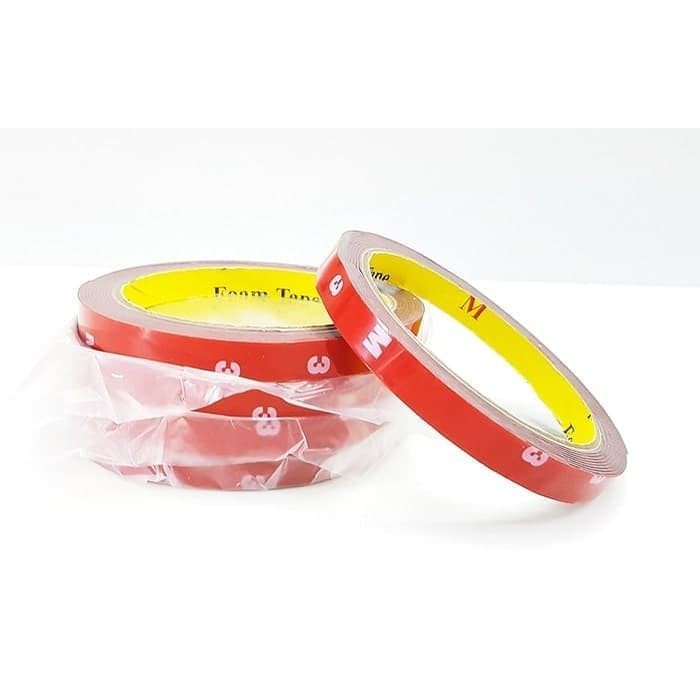 

E71 Perekat Isolasi 3M 0.5cm x 3meter Double Tape Foam 3M Rep