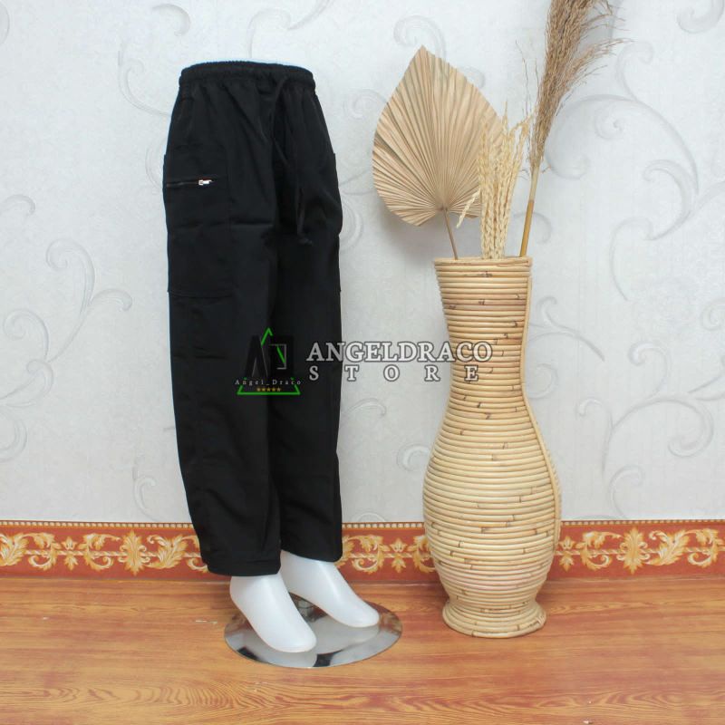 Sirwal Anak Hitam / Sirwal / Sirwal Anak / Celana Sirwal Anak Hitam / Celana Sirwal / Celana Sirwal 