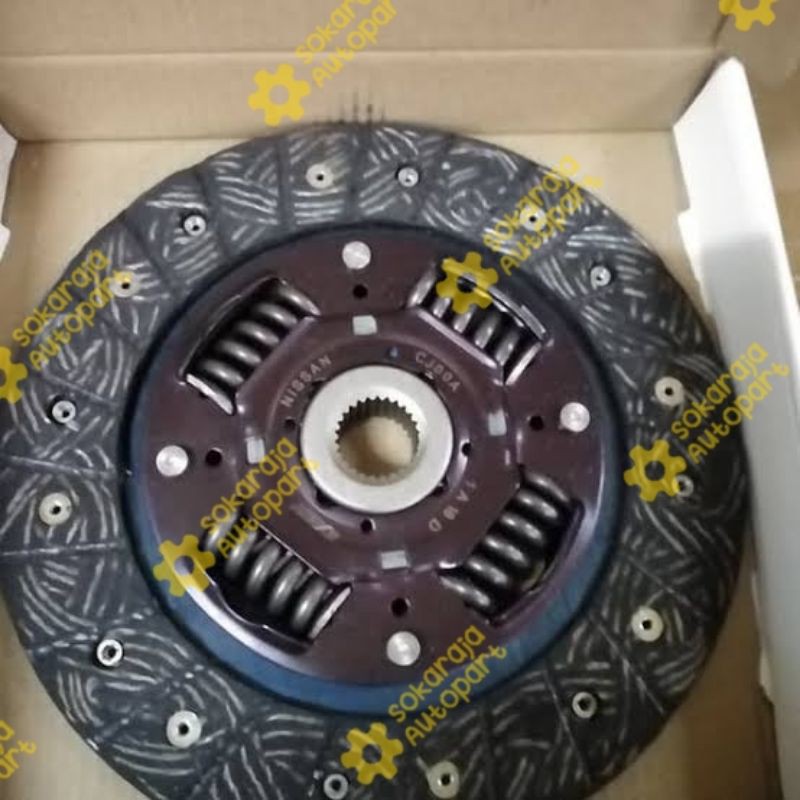 Clutch disc kampas kopling livina 1.5 plat kampas kopling Nissan grand livina