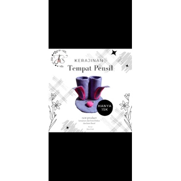 

Tempat pensil A1-017