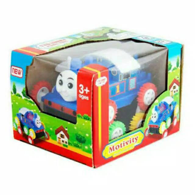 Mainan anak mobil Tumblink thomas Tumblink hewan lebah