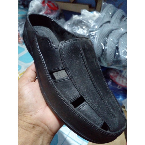 193 / sandal slop karet untuk pria merk TAMARA size M- L