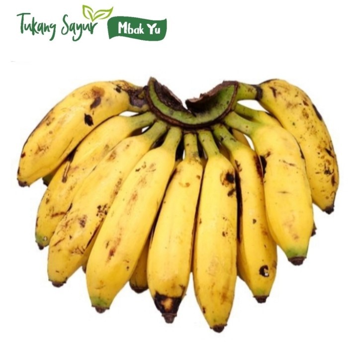 

Pisang ULI segar 1 sisir