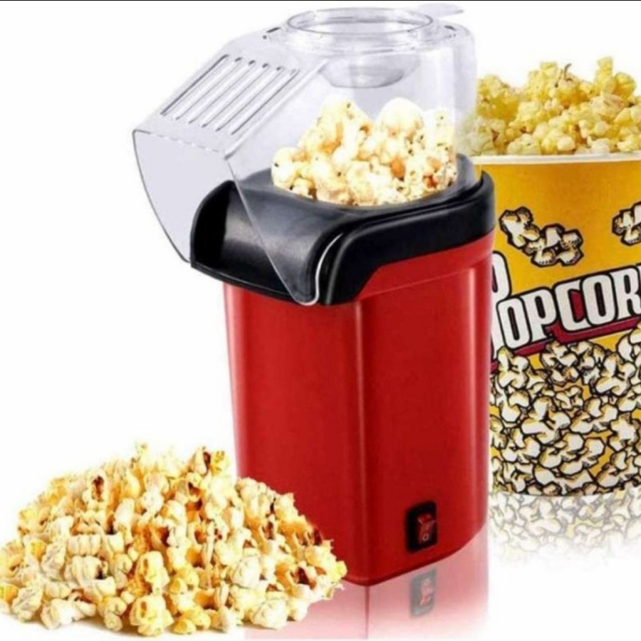 POPCORN MAKER MINI - MESIN PEMBUAT POPCORN - POPCORN MACHINE ORIGINAL