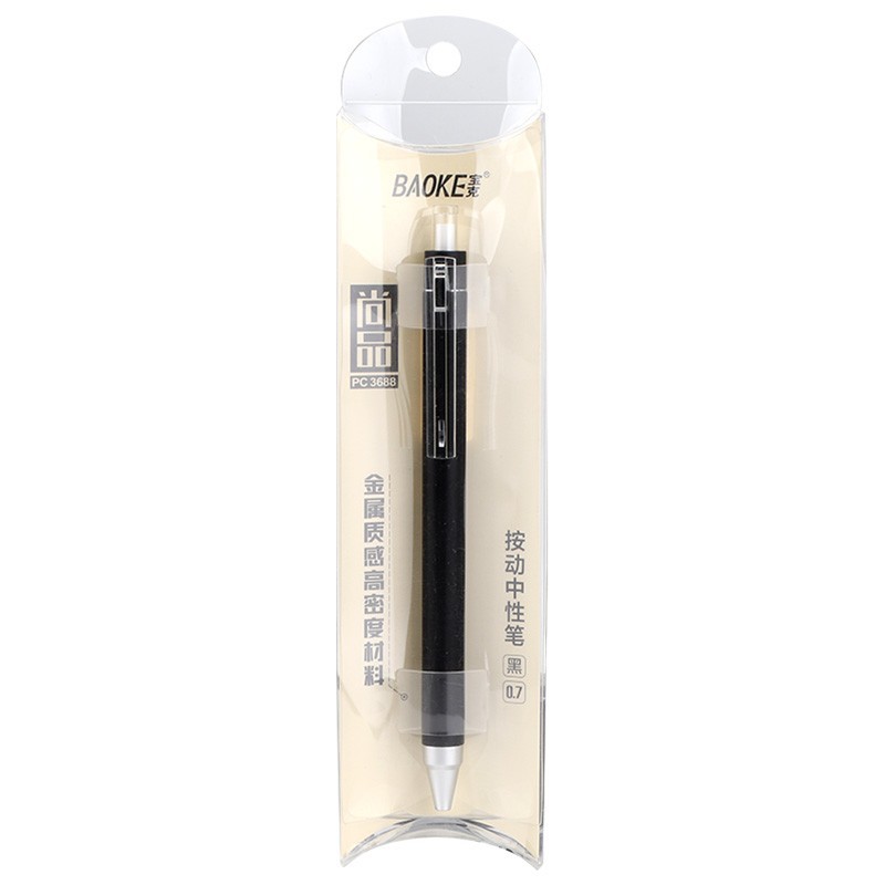 

Baoke PC 3688 Pen Pressed Gel (0.7 mm)