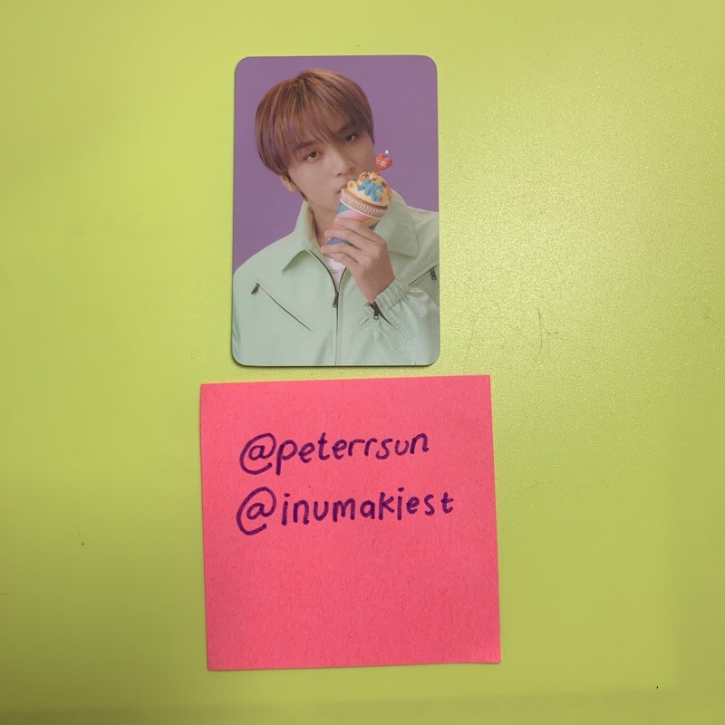 PC Nct Haechan Bene SG 2020/2021