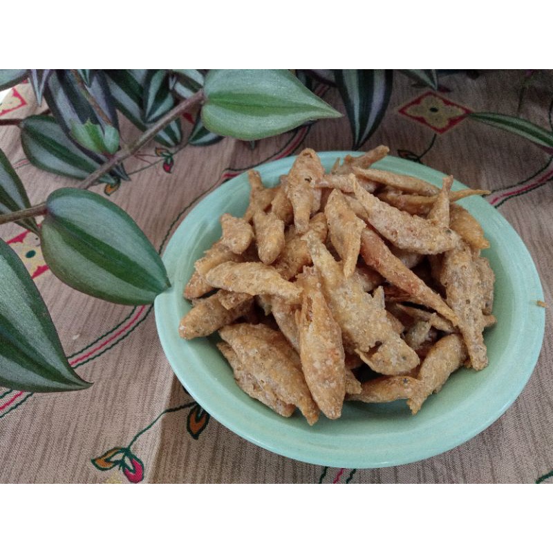 

ikan welder crispy