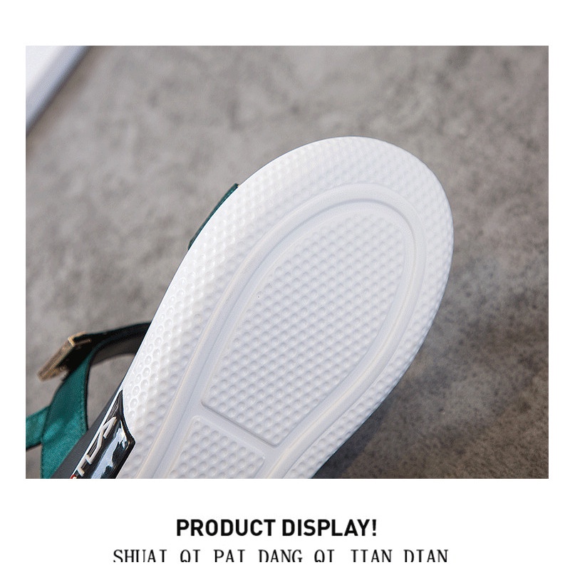 asdu-987,  sandal wanita import fashion sandal flat wanita terlaris dan terpopular 5058