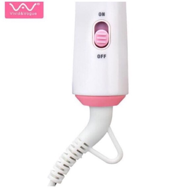 LDG-MH022 Catokan Keriting Rambut Otomatis VIVID  / Automatic Hair Curler/ Magic Curly