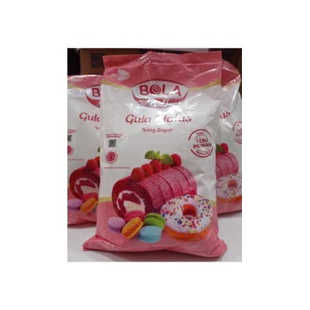 

Bola Deli Gula Halus 500gr