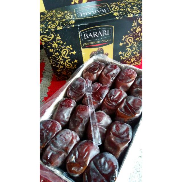 

Kurma Anggur/Bam Premium by Barari