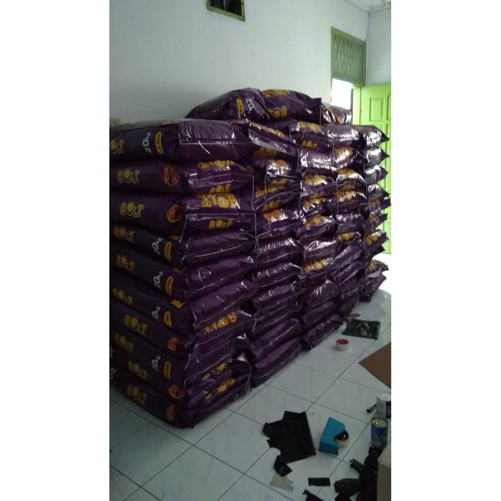 Ojol - Bolt cat makanan kucing 20kg