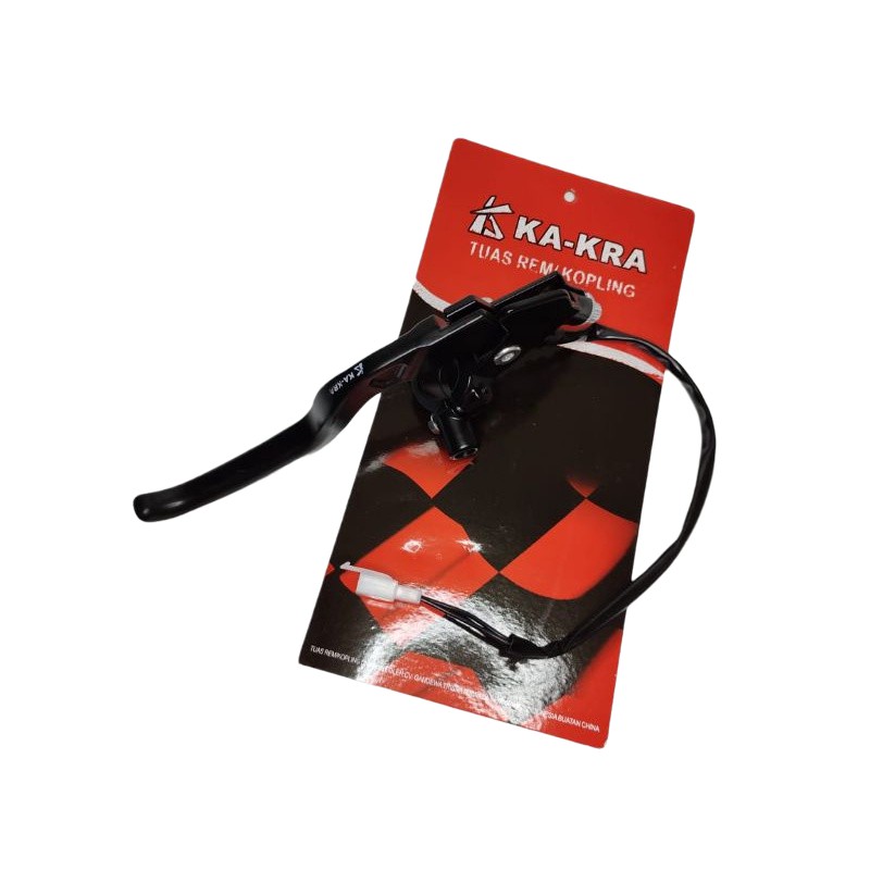 Handle Rem Kopling Kiri RCB Racingboy CABLE ONLY - Handel Master KOPLING Rcb CABLE Hendel RXKING TIGER CBR NINJA FU XI GL VIXION BYSON MEGA PRO SCOOPY BEAT VARIO MIO XRIDER SUPRA JUPITER MX KING domino Ka-kra-4