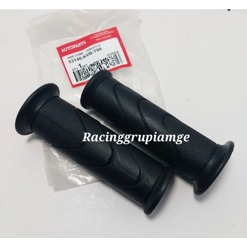 grip honda standar handgrip motor honda ori thailand