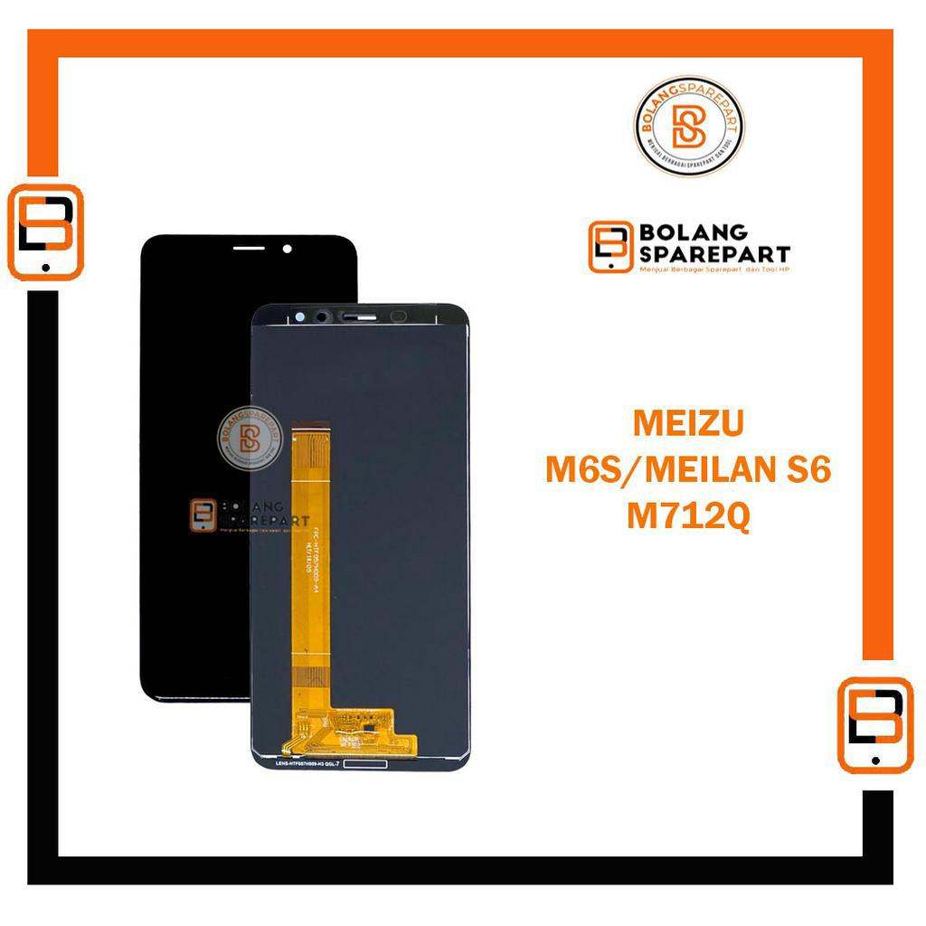 LCD MEIZU M6S MEILAN S6 M712Q + TOUCHSCREEN