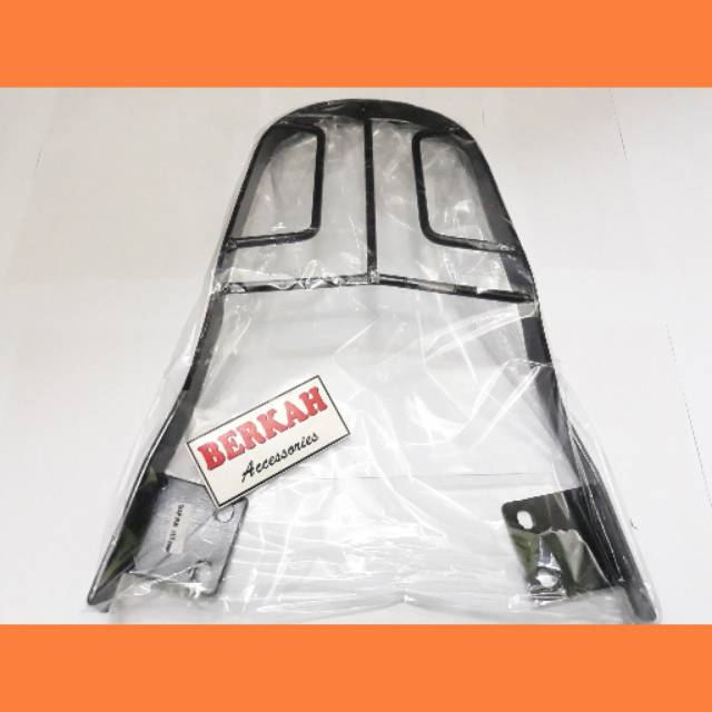 Supra x 125 new breket box 125 fi new bracket box supra x 125 fi new