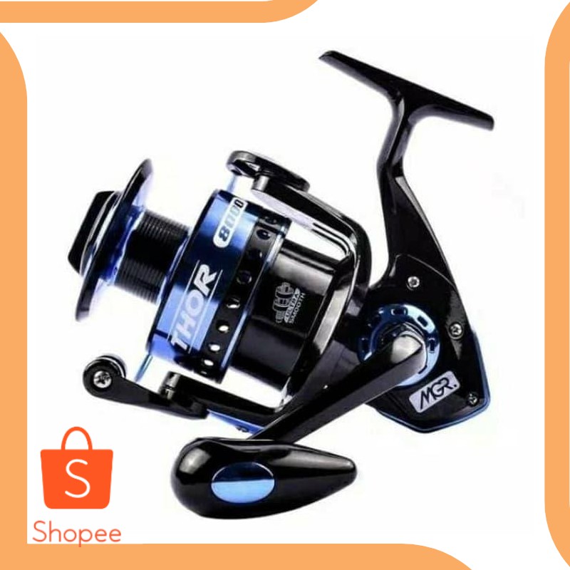 Dijual onderdil Reel Maguro THOR 8000 Khusus Laut 19DEZ Limited