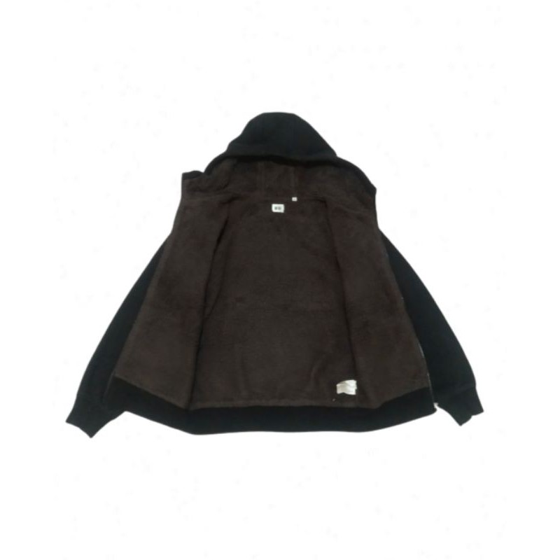 Uniqlo Sherpa Jacket Original Second
