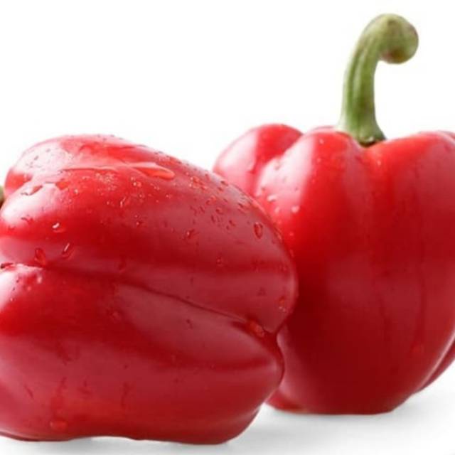 

Paprika merah 1 buah