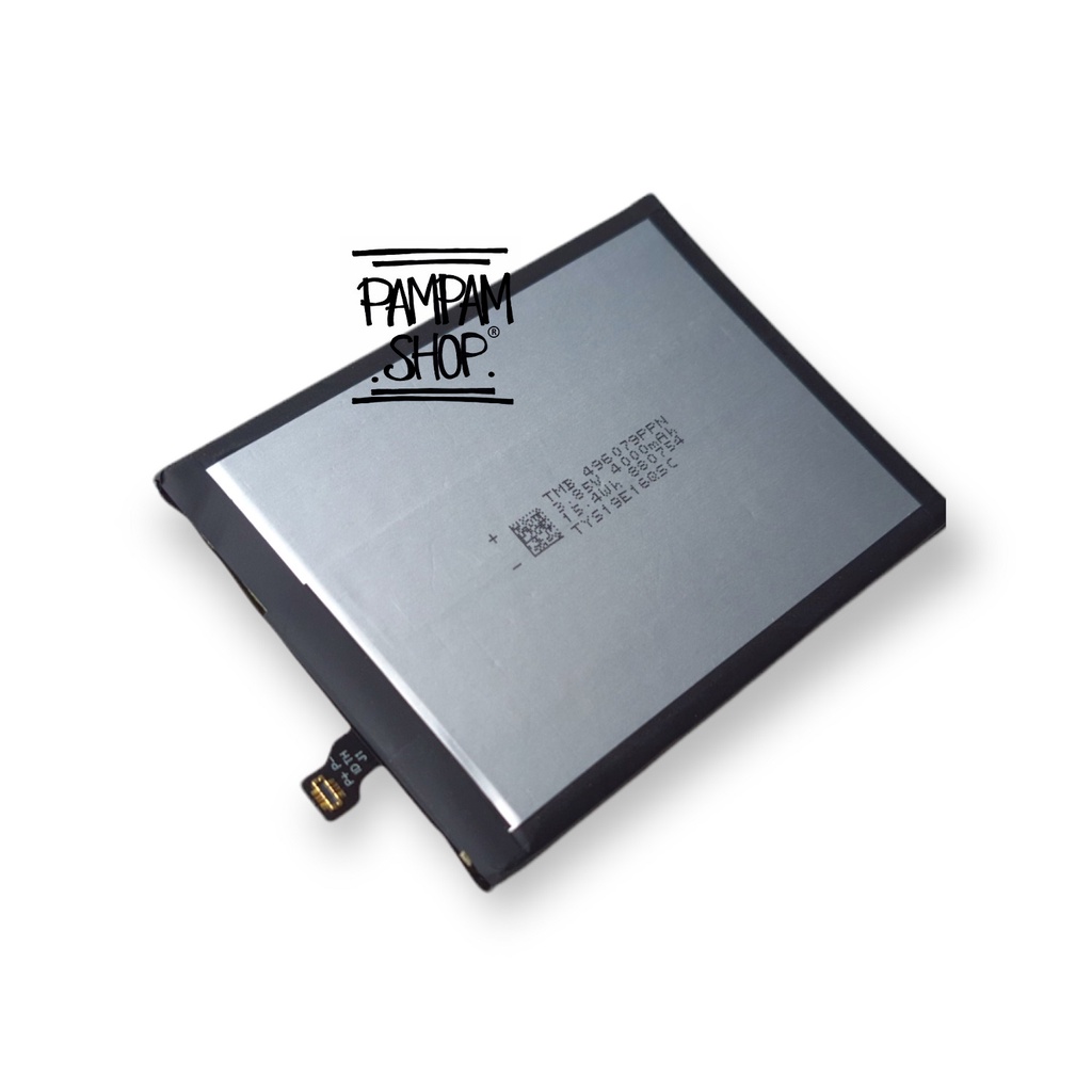 Baterai Vizz Double Power Original XiaoMi Redmi 4 Prime Pro BN40 Batre Batrai Dual Ori Xiao Mi BN 40 Handphone HP