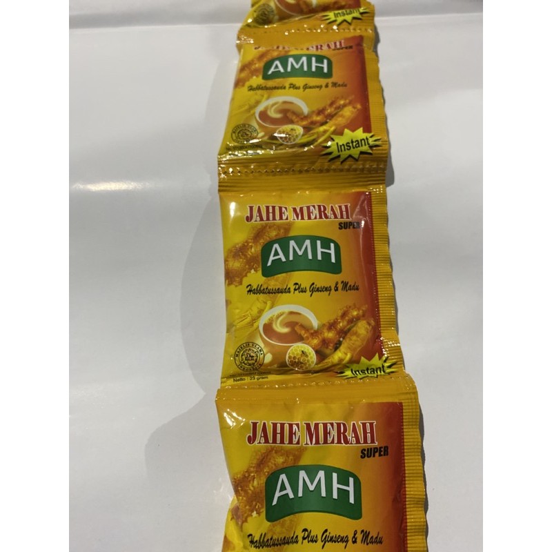 

BUBUKJAHEMERAH