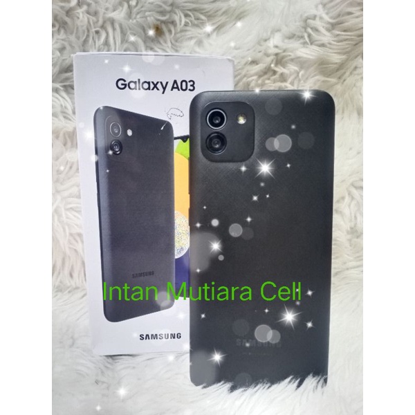 Samsung A03 Ram 3GB Rom 32GB (Second)