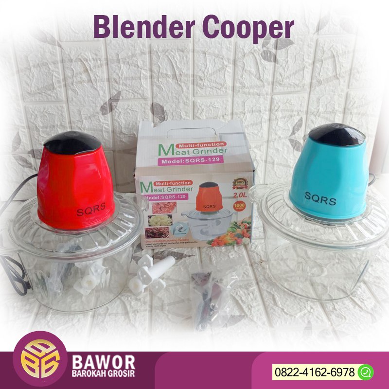 BLENDER COOPER