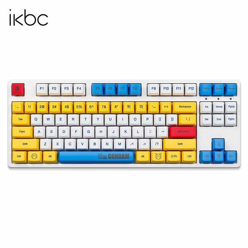 iKBC GUNDAM Edition TKL C200 Mechanical Gaming Keyboard